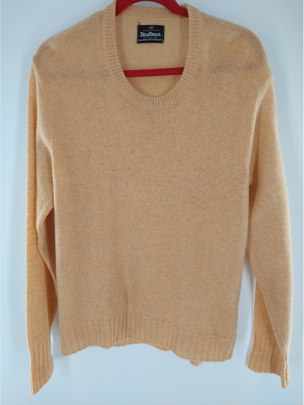 Puritan Sea Rover Sweater Wool Medium 002